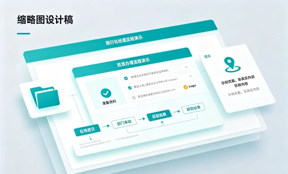 旅行社经营许可证